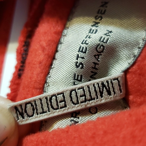 Henriette Steffensen Copenhagen No Waste Limited edition Fleece sweater - Picture 11 of 12